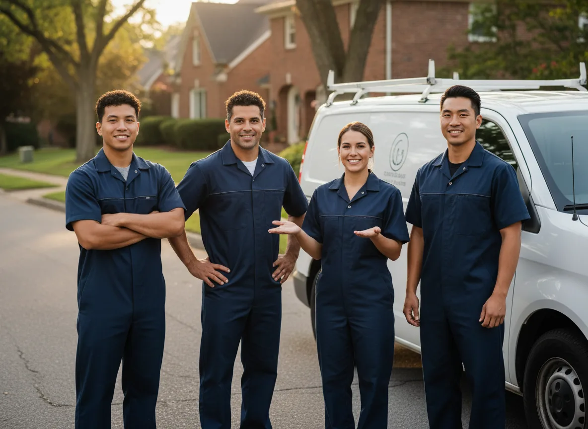 Home Gutter Service company in Austell, GA